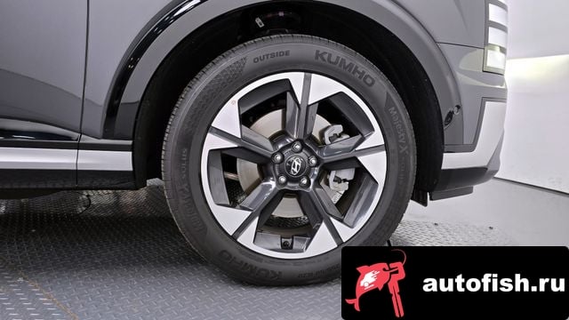 Hyundai Palisade Palisade (LX3) 2025 года - вид 5