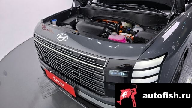 Hyundai Palisade Palisade (LX3) 2025 года - вид 6