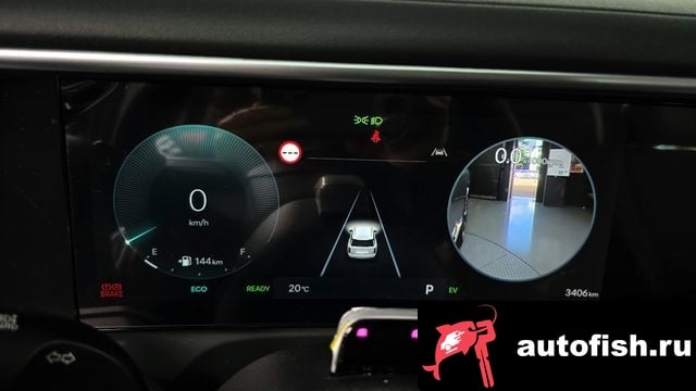 Hyundai Palisade Palisade (LX3) 2025 года - вид 8