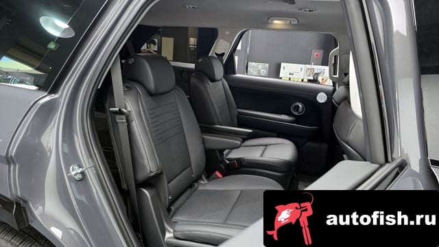 Hyundai Palisade Palisade (LX3) 2025 года - вид 12