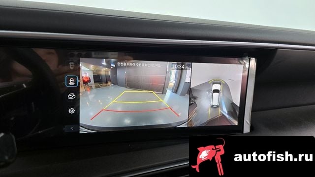 Hyundai Palisade Palisade (LX3) 2025 года - вид 16