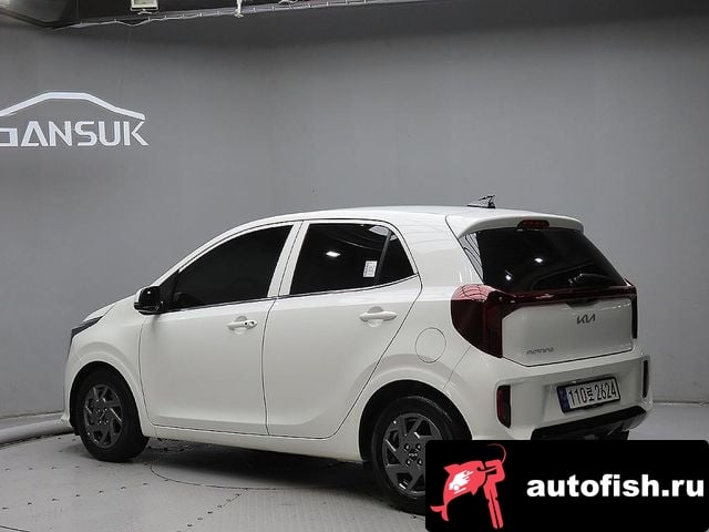 Kia morning The New Morning (JA) 2024 года - вид 2