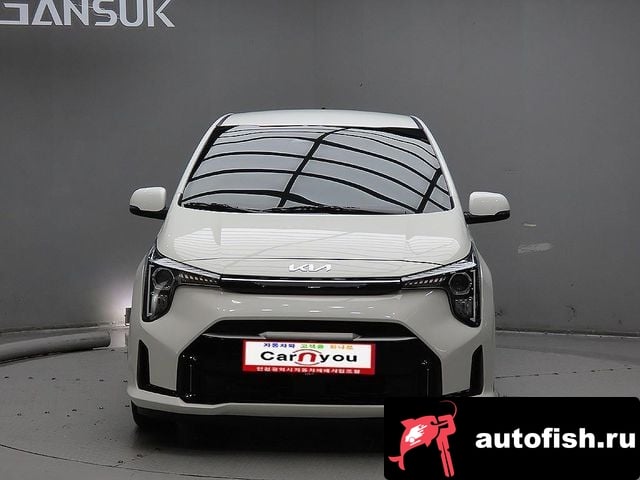 Kia morning The New Morning (JA) 2024 года - вид 3