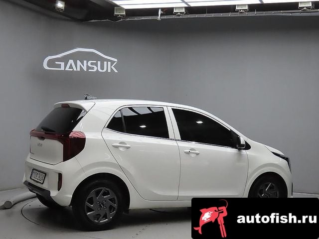 Kia morning The New Morning (JA) 2024 года - вид 4