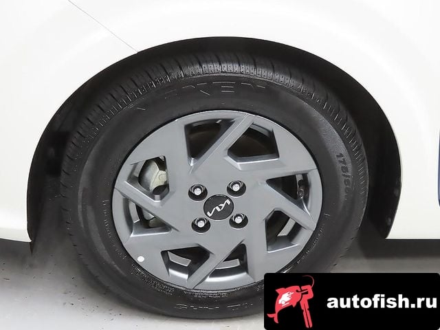 Kia morning The New Morning (JA) 2024 года - вид 5