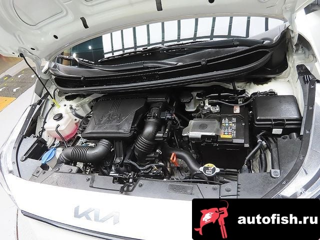 Kia morning The New Morning (JA) 2024 года - вид 6