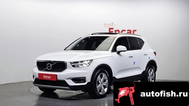 Volvo XC40 XC40 2020 года - похожие автомобили