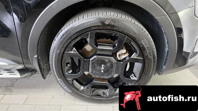 Kia Sorento The New Sorento 4th Generation 2023 года - вид 5