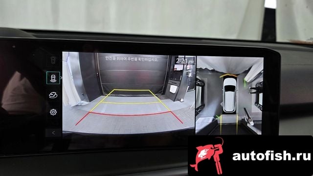 Kia Sorento The New Sorento 4th Generation 2023 года - похожие автомобили