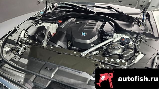 BMW 5-Series 5 Series (G60) 2024 года - вид 6