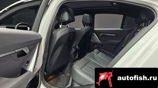 BMW 5-Series 5 Series (G60) 2024 года - вид 12