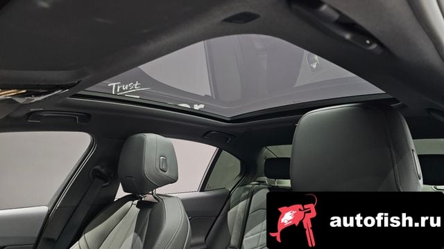 BMW 5-Series 5 Series (G60) 2024 года - вид 17
