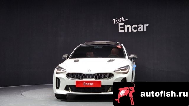 Kia Stinger Stinger 2018 года - вид 3