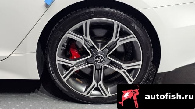 Kia Stinger Stinger 2018 года - вид 5