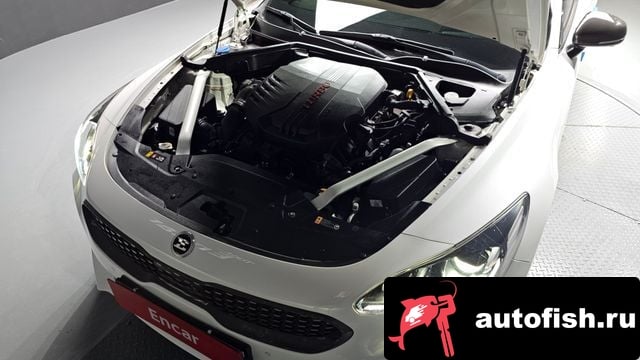 Kia Stinger Stinger 2018 года - вид 6