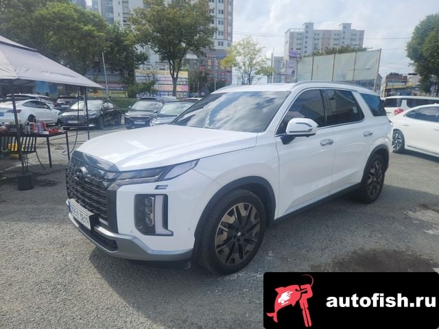 Hyundai Palisade The New Palisade 2023 года - вид 1