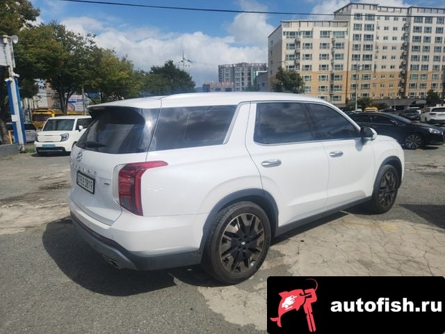 Hyundai Palisade The New Palisade 2023 года - похожие автомобили