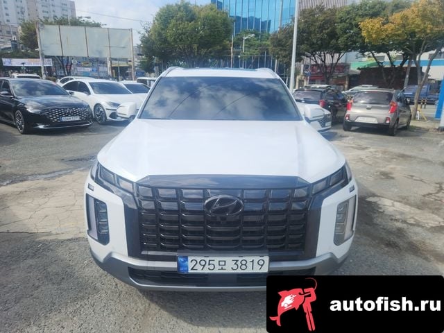 Hyundai Palisade The New Palisade 2023 года - вид 3