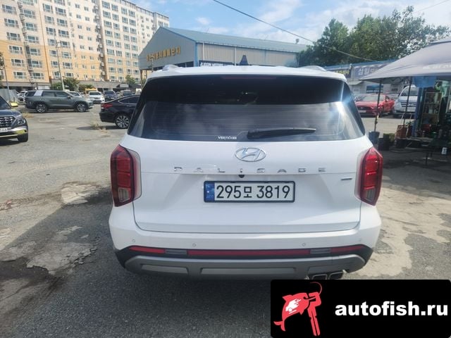 Hyundai Palisade The New Palisade 2023 года - вид 4
