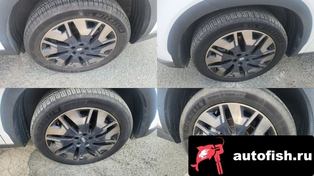 Hyundai Palisade The New Palisade 2023 года - вид 5