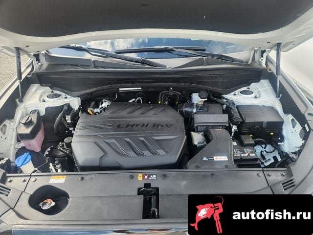 Hyundai Palisade The New Palisade 2023 года - вид 6