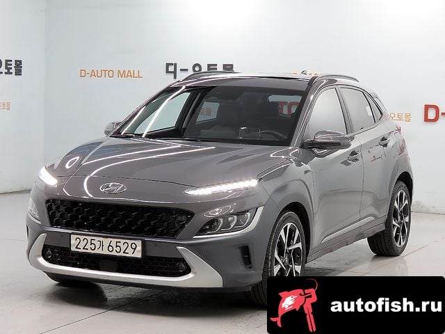 Hyundai Kona The New Kona 2020 года - похожие автомобили