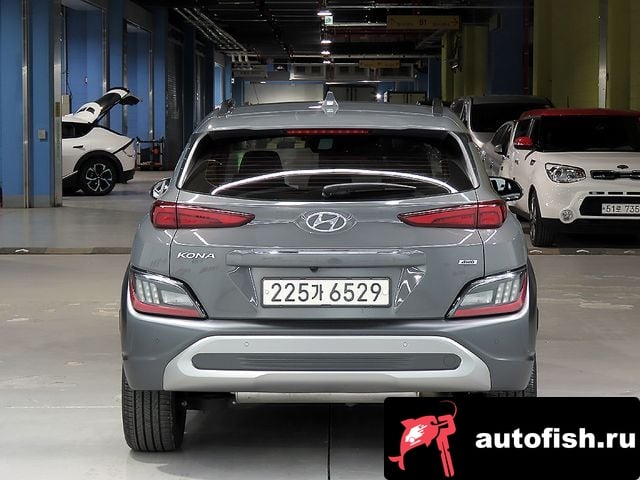 Hyundai Kona The New Kona 2020 года - вид 4
