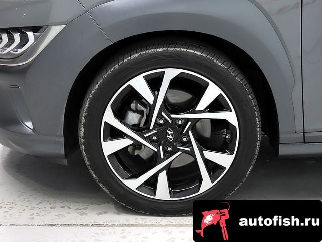 Hyundai Kona The New Kona 2020 года - вид 5