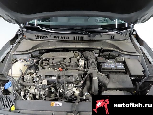 Hyundai Kona The New Kona 2020 года - вид 6