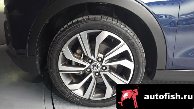 KG Mobility (Ssangyong) TIBOLI Berry New Tivoli 2021 года - вид 5