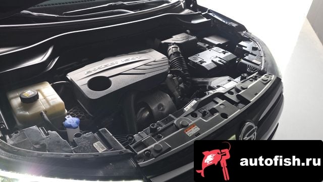 KG Mobility (Ssangyong) TIBOLI Berry New Tivoli 2021 года - вид 6