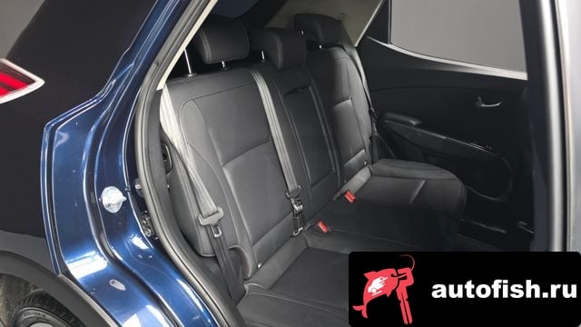 KG Mobility (Ssangyong) TIBOLI Berry New Tivoli 2021 года - похожие автомобили