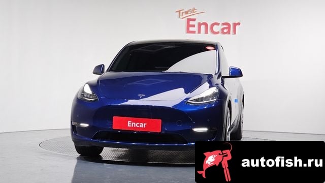 Tesla Model Y Model Y 2022 года - вид 3