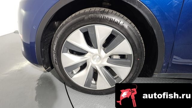 Tesla Model Y Model Y 2022 года - вид 5