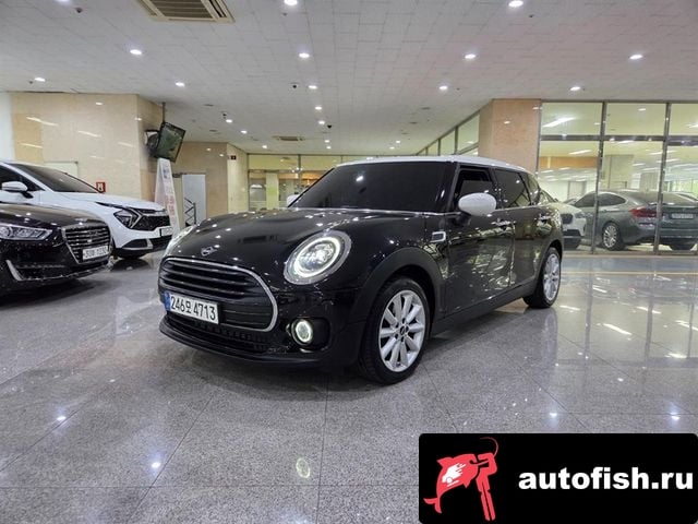 Mini Clubman Cooper Clubman 2021 года - похожие автомобили
