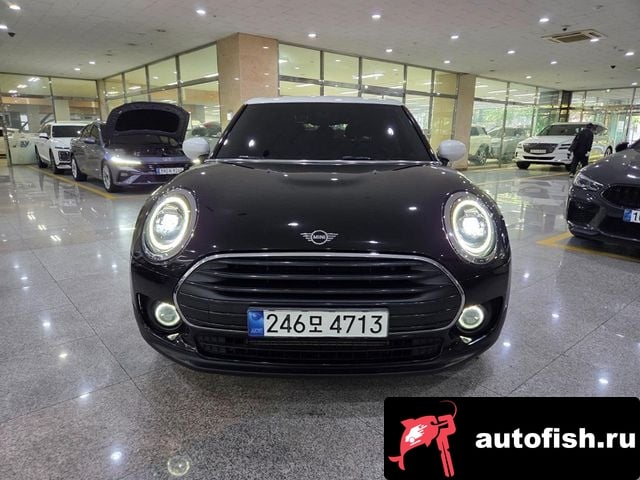 Mini Clubman Cooper Clubman 2021 года - вид 2