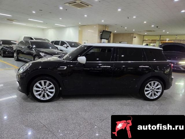Mini Clubman Cooper Clubman 2021 года - вид 3