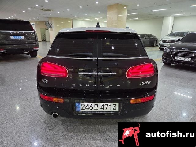 Mini Clubman Cooper Clubman 2021 года - вид 4