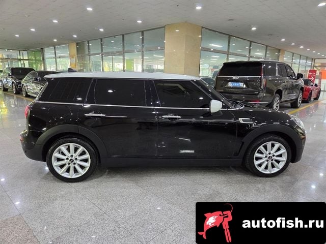 Mini Clubman Cooper Clubman 2021 года - вид 5