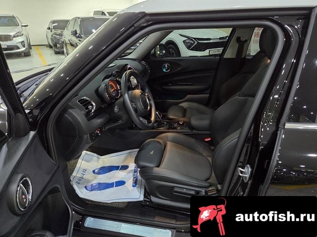 Mini Clubman Cooper Clubman 2021 года - вид 6