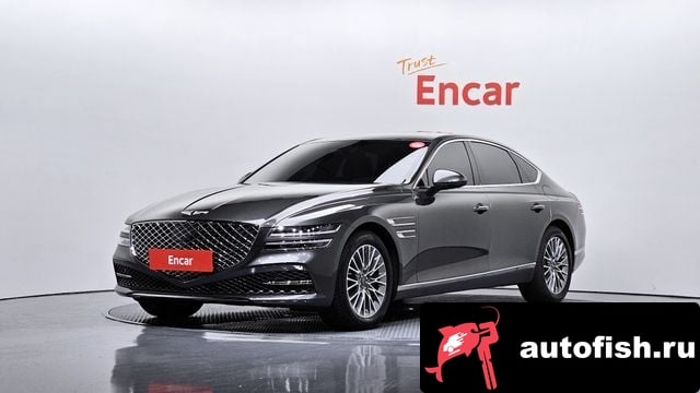 Genesis G80 G80 (RG3) 2023 года - вид 1