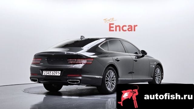 Genesis G80 G80 (RG3) 2023 года - вид 2