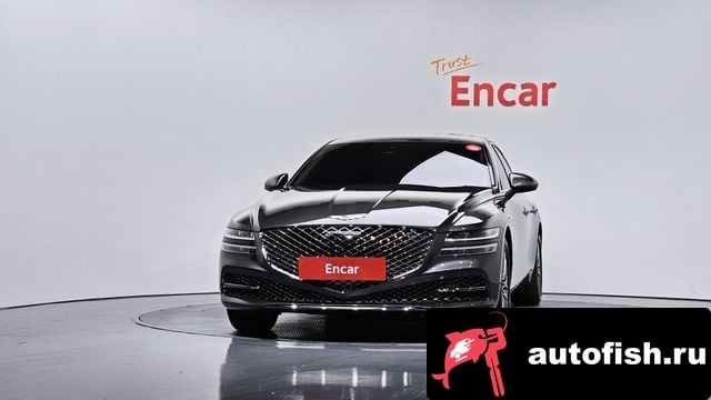 Genesis G80 G80 (RG3) 2023 года - вид 3