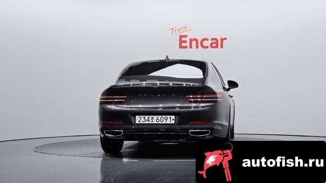 Genesis G80 G80 (RG3) 2023 года - вид 4