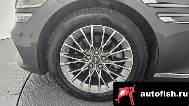 Genesis G80 G80 (RG3) 2023 года - вид 5