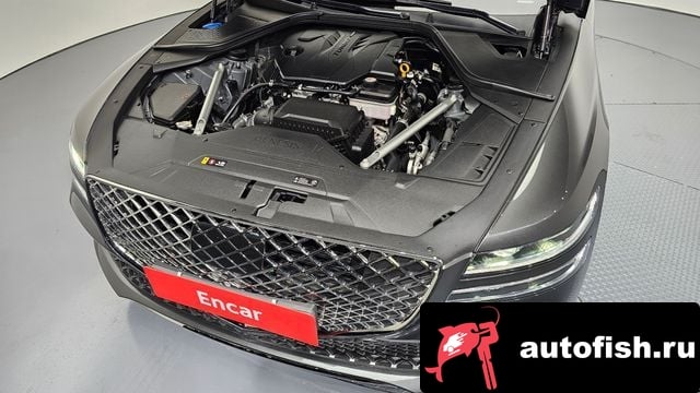 Genesis G80 G80 (RG3) 2023 года - вид 6