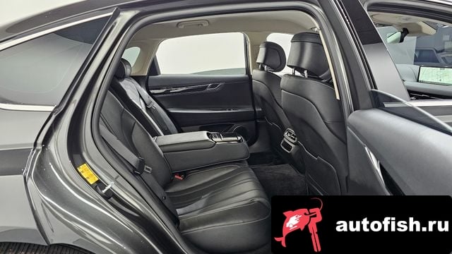 Genesis G80 G80 (RG3) 2023 года - похожие автомобили