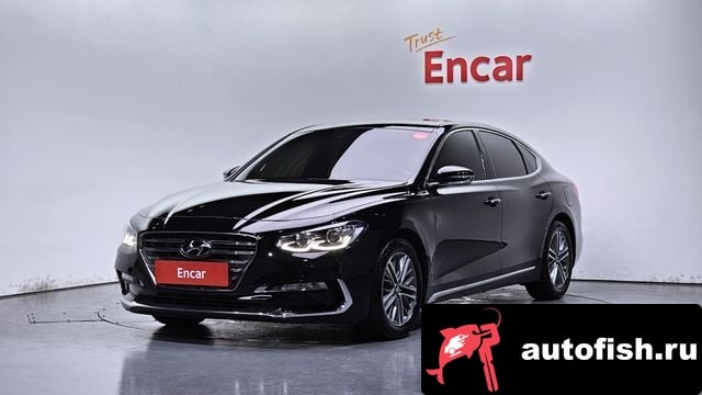 Hyundai Grandeur Granger IG 2018 года - вид 1