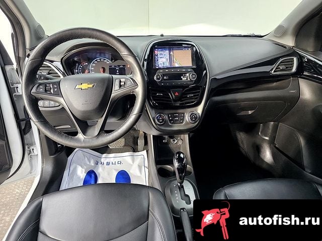 Chevrolet (GM Daewoo) Spark The New Spark 2019 года - вид 5