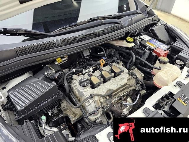 Chevrolet (GM Daewoo) Spark The New Spark 2019 года - вид 6